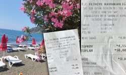 İBB Plajı 900 TL Göcek İnlice Plajı bedava