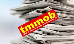 TMMOB'dan basına büyük darbe