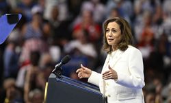 Kamala Harris'ten resmen aday olduktan sonra ilk röportaj