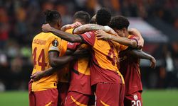 Galatasaray, UEFA Avrupa Ligi'ne 3 puanla "Merhaba" dedi