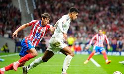 LaLiga'daki derbide Atletico Madrid ile Real Madrid berabere kaldı