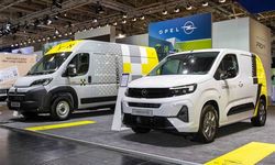 Yeni Opel Movano HYDROGEN IAA Transportation 2024’te dünyaya tanıtıldı