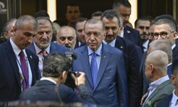 Cumhurbaşkanı Erdoğan, ABD'de temaslarda bulundu