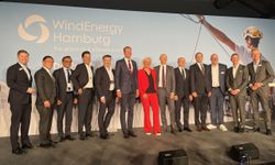 Enerji ve Tabii Kaynaklar Bakan Yardımcısı Demircan WindEnergy Hamburg etkinliğinde konuştu: