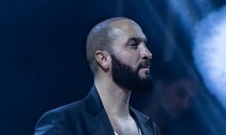 Berkay memleketinde konser verdi