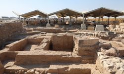 Karkamış Antik Kenti’ne Göbeklitepe Modeli koruyucu çatı