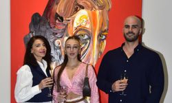 Piyalepaşa DG Art Project Galerideki açılışa büyük ilgi