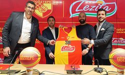 Lezita ve Göztepe basketbol sponsorluk anlaşması imzaladı