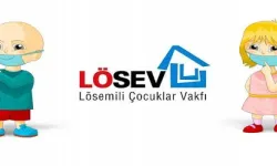 Lösev'li çocuklar okula merhaba dedi