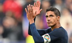 Raphael Varane, 31 yaşında futbola veda etti