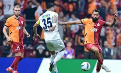 Galatasaray son dakikada yıkıldı