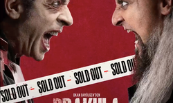 Okan Bayülgen'den Drakula'nın ilk üç oyunu sold out oldu