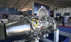 Türkiye'nin ilk Milli turbofan uçak motoru TEI-TF6000