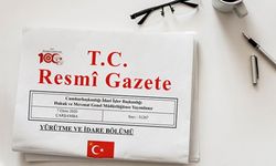 Resmi Gazete başlıkları