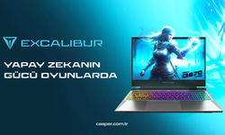 Excalibur G870, oyun dünyasının dinamiklerini değiştiriyor.