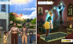 The Sims 4, Life & Death Genişleme Paketi’ni 31 Ekim’de Yayınlıyor!