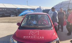 MANGO CAR, TEKNOFEST’te Protokolün Gözdesi Oldu