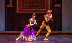 "La Bayadere" balesi AKM'de sahnelenecek