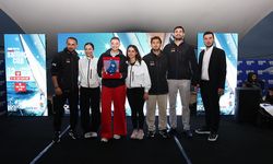 Sailing Cup'a Yağmur Sürprizi