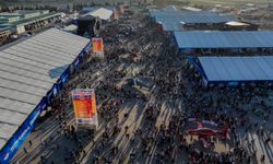 TEKNOFEST Adana, dördüncü gününü de yoğun geçirdi