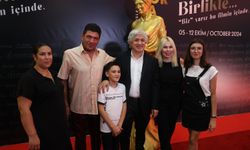 61. Uluslararası Antalya Altın Portakal Film Festivali'nde "Altın Eller" belgeseli gösterildi