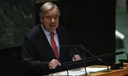 İngiltere'den, İsrail'in "istenmeyen kişi" ilan ettiği BM Genel Sekreteri Guterres'e destek