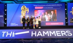 HepsiTürkiye'den programına The Hammers Awards'tan altın ödül