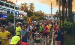 Intersport Asics Bodrum Yarı Maratonu koşuldu