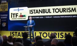 İstanbul Turizm Fuarı'nın açılışı yapıldı