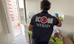 Mersin merkezli 3 ilde FETÖ operasyonu