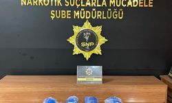 Şanlıurfa'da uyuşturucu operasyonu