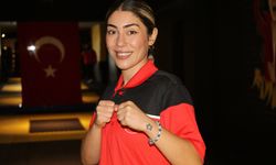 Savate sporcuları Aybüke ve Raşit Yusuf, Türk spor tarihine geçecek