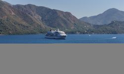 Yolcu gemileri "Marella Discovery" ve "Europa" Marmaris'e geldi