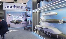 SAHA EXPO'ya ASELSAN damgası