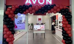 Avon İzmir’deki 5. satış noktasını hizmete açtı