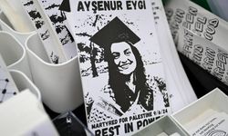 Ayşenur Ezgi Eygi'nin öldürülmesine ilişkin soruşturma sürüyor