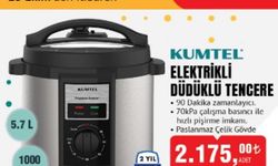 BİM'de elektronik ürünlerde büyük fırsat