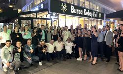 Bursa Kebap Evi 14.Yaşında