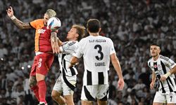 Beşiktaş ligdeki ilk mağlubiyetini derbide yaşadı