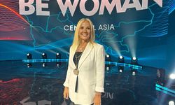 Ece Şirin, Be Woman Forum 2024'te 3000'den fazla kadına ilham verdi