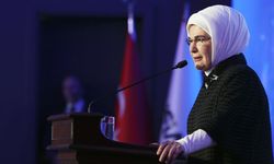 Emine Erdoğan, Uluslararası Farkındalık Zirvesi'nde "kadın" vurgusu yaptı