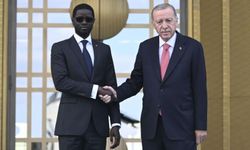 Senegal Cumhurbaşkanı Ankara'da