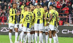 Fenerbahçe 9. haftayı 1 puanla kapattı