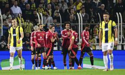 Fenerbahçe 1 puana razı oldu