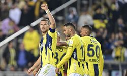 Fenerbahçe haftayı üç puanla kapattı