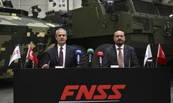 FNSS’nin tüm hisseleri Nurol Holding'e geçiyor