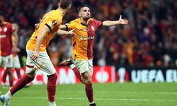 Galatasaray kabus gibi maçı kazandı