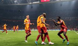 Galatasaray ezeli rakibini derbide yendi