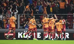 Galatasaray derbiyi kazandı namağlup ünvanını sürdürdü