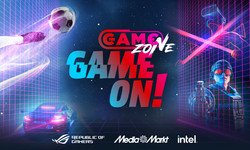 GameZone Game On heyecanı oyun tutkunlarıyla buluşuyor